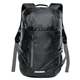 aerial view a black/gunmetal stormtech(r) whistler backpack, image 1 of 2