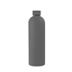 aerial view a gray 32 oz viviane stainless steel bottle, image 1 of 3
