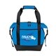 aerial view a azure blue/black stormtech(r) oasis 24 pack cooler bag, image 1 of 3