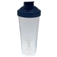 a navy pms 282 28 oz pogo blender sport shaker bottle