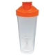 a orange pms 021 28 oz pogo blender sport shaker bottle
