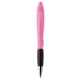 aerial view a pink pms 204 blossom pen / highlighter, image 1 of 3