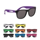 a group of youth rubberized sunglasses
