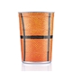 aerial view a basketball 16 oz sports chill party cup, image 1 of 7