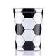 aerial view a soccer 16 oz sports chill party cup, image 1 of 4