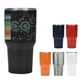 a group of 30 oz full color reynolds stainless steel tumbler