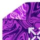 aerial view a custom epic plush 2- sided sublimated blanket, image 1 of 2