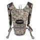 aerial view a camo mini hydration pack digital camo, image 1 of 2