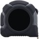 aerial view a gray rugged 25 ft measuring tape, image 1 of 3