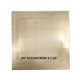 aerial view a gold small sunscreen packets spf30 (usa made), image 1 of 2