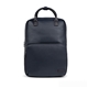 aerial view a navy bugatti contrast collection backpack, image 1 of 6