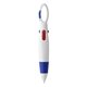 aerial view a blue rocket quad - color carabiner pen, image 1 of 2