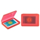 a red sunscreen pack spf30