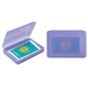 a purple sunscreen pack spf30