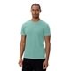 aerial view a seafoam threadfast apparel unisex ultimate t - shirt, image 1 of 6
