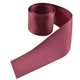a burgundy 1 1/2 satin ribbon