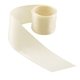 a ivory 1 1/2 satin ribbon
