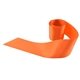 a orange 1 1/2 satin ribbon