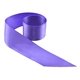 a purple 1 1/2 satin ribbon
