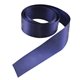 a navy 100 yard roll - polyester ribbon 7/8