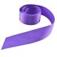 a purple 100 yard roll - polyester ribbon 7/8