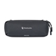aerial view a black miir(r) olympus 2.0 1l tech organizer, image 1 of 7