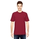 aerial view a english red dickies unisex short - sleeve heavyweight t - shirt - all, image 1 of 3