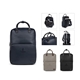 a group of bugatti contrast collection backpack