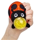 a group of stress busters(tm) ladybug