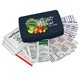 aerial view a navy blue express primary care kit - digital, image 1 of 2