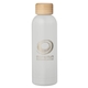 aerial view a dolphin econscious grove 17oz vacuum insulated bottle, image 1 of 4