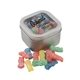 a silver window tin with sour patch kids