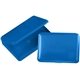 a translucent blue translucent plastic boxes customizable storage solutions