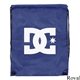 a royal drawstring with reinforced corners