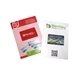 a white tablet cling wipe rectangle
