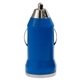 aerial view a blue nugget usb car charger / power adaptor, image 1 of 2