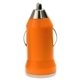 aerial view a orange nugget usb car charger / power adaptor, image 1 of 2