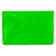 aerial view a trans green heal - on - the - go xl 15 piece economy healthy living pack in colorful vinyl kit, image 1 of 2