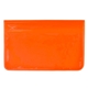 aerial view a trans orange heal - on - the - go xl 15 piece economy healthy living pack in colorful vinyl kit, image 1 of 2