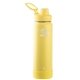 aerial view a canary takeya(r) 24 oz actives with spout lid, full color digital, image 1 of 2