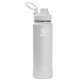 aerial view a arctic takeya(r) 24 oz actives with spout lid, full color digital, image 1 of 2