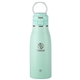 aerial view a aqua takeya(r) 17 oz traveler, laser, premium, image 1 of 3