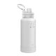 aerial view a artic takeya(r) 32 oz actives with spout lid, laser, standard, image 1 of 3