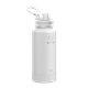 aerial view a artic takeya(r) 32 oz actives with spout lid, laser, premium, image 1 of 3