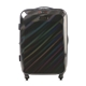 aerial view a iridescent black american tourister(r)moonlight 21 carry - on spinner, image 1 of 7