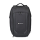 aerial view a black american tourister(r) zoom turbo convertible backpack, image 1 of 8