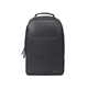 aerial view a black travis wells(r) lennox laptop backpack, image 1 of 8