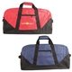 a group of 600d polyester zippered duffle bag