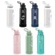 a group of takeya(r) 40 oz actives with spout lid, laser, premium