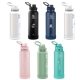 a group of takeya(r) 40 oz actives with spout lid, laser, standard